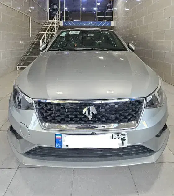 تارا V4تیتانیوم ۴۰۴ تاریخ روز صفرکیلومتر|خودرو سواری و وانت|بهبهان, |دیوار