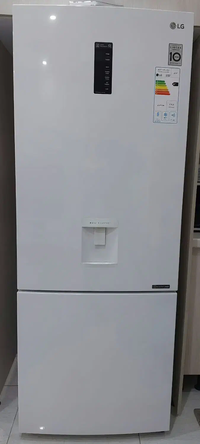 یخچال فریز ال جی کره ای|یخچال و فریزر|ساری, |دیوار