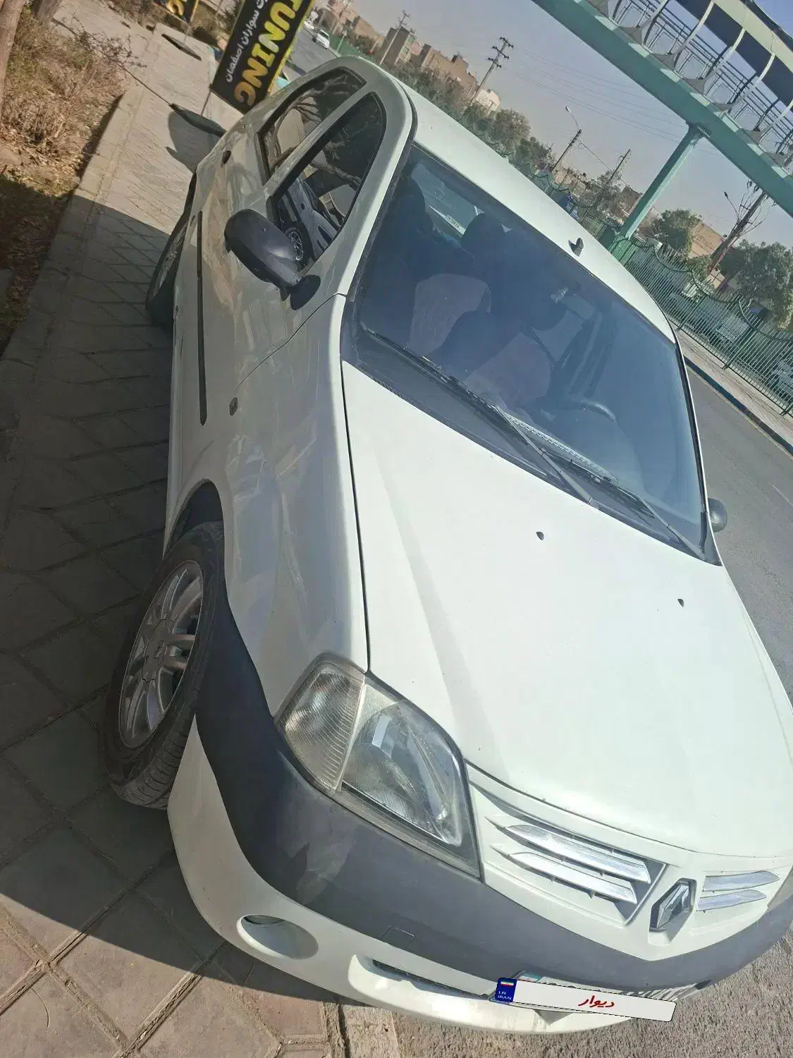 ال ۹۰ مدل ۹۵|خودرو سواری و وانت|اصفهان, شهرک کوثر|دیوار