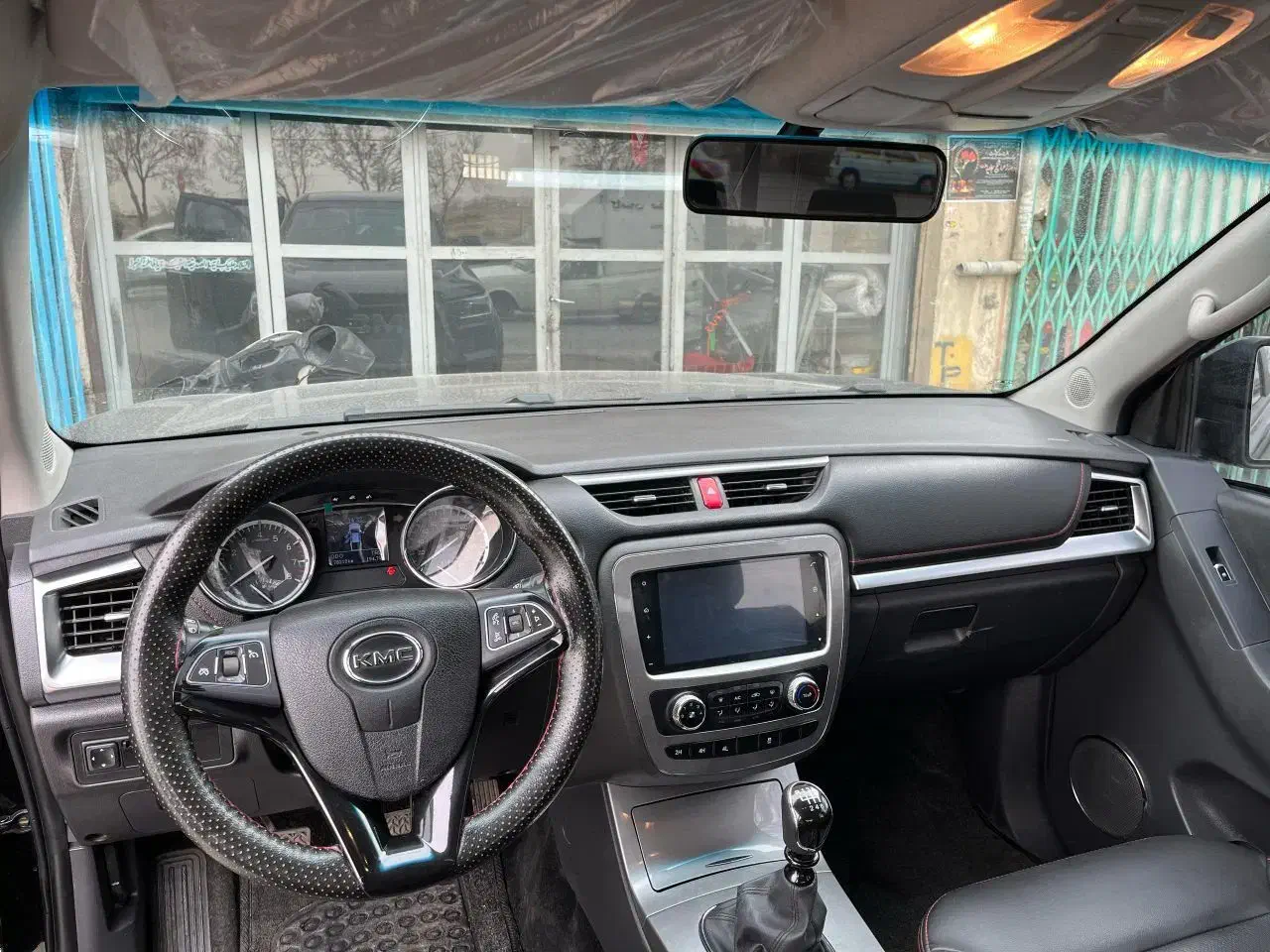 KMC T8 مدل ۱۴۰۲|خودرو سواری و وانت|اصفهان, رزمندگان|دیوار