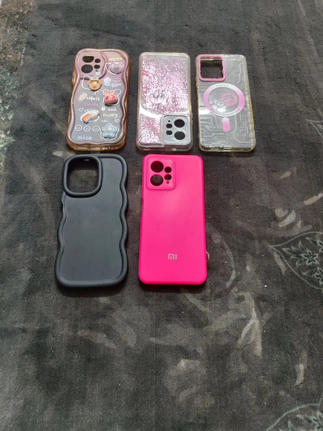 لوازم جانبی موبایل|لوازم جانبی موبایل و تبلت|رباط‌کریم, رباط‌کریم|دیوار