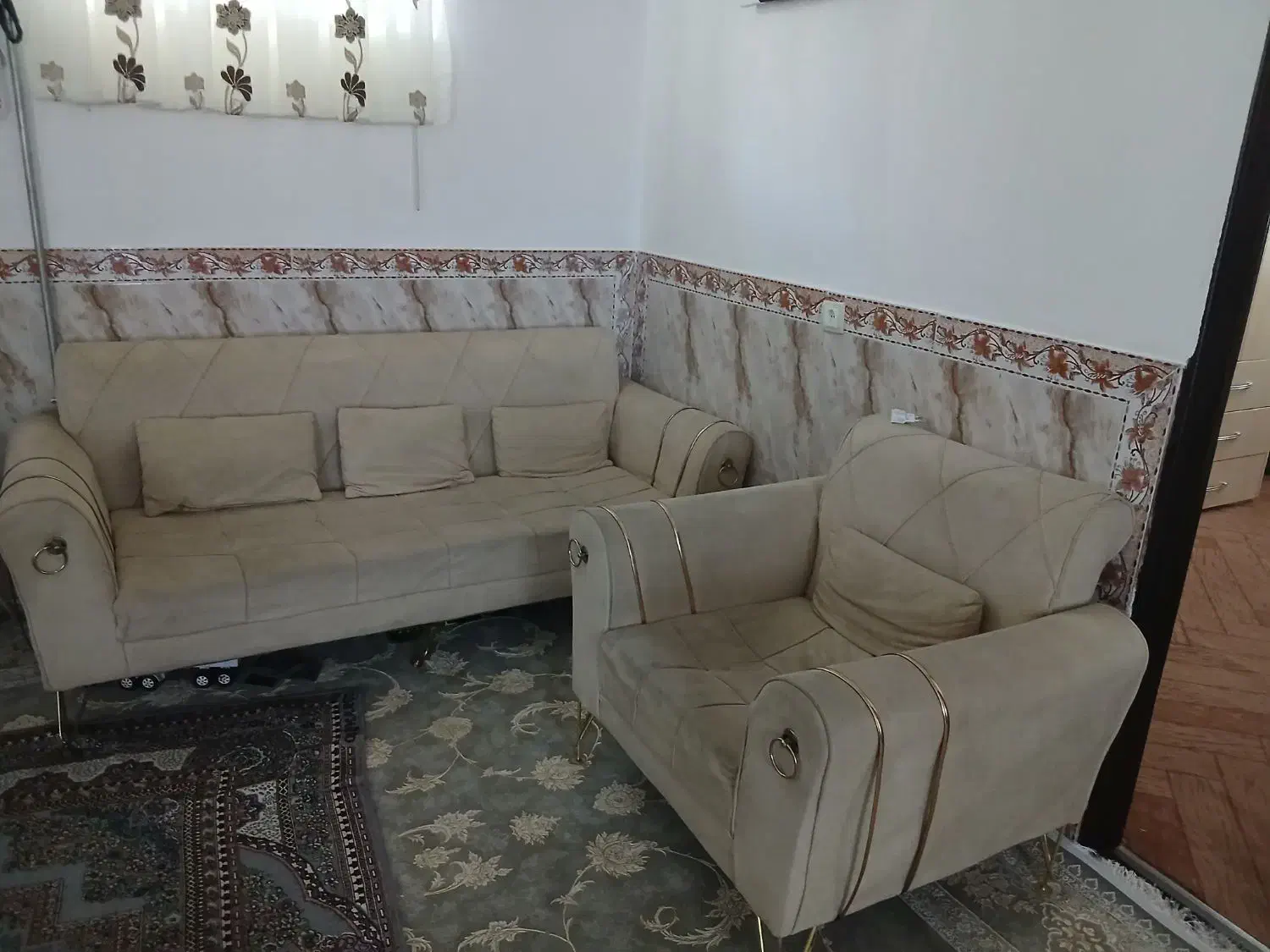 مبل|مبلمان خانگی و میز عسلی|کامیاران, |دیوار