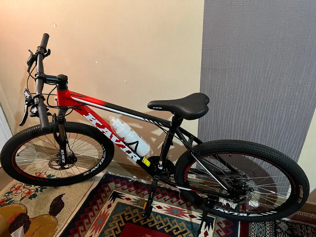 دوچرخه ۲۶ برند کویر نو مدل ۱۰-۳۴|دوچرخه، اسکیت، اسکوتر|شیراز, شهرک استقلال|دیوار