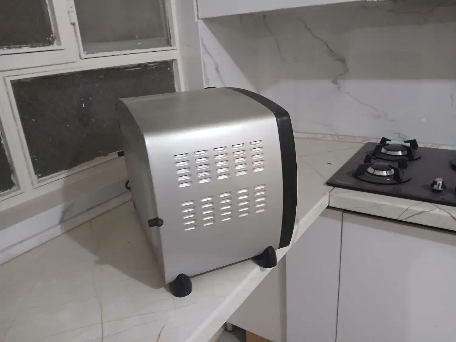 توستر و جالباسی و آباژورو سایر|اجاق گاز و لوازم برقی پختوپز|تهران, آشتیانی|دیوار