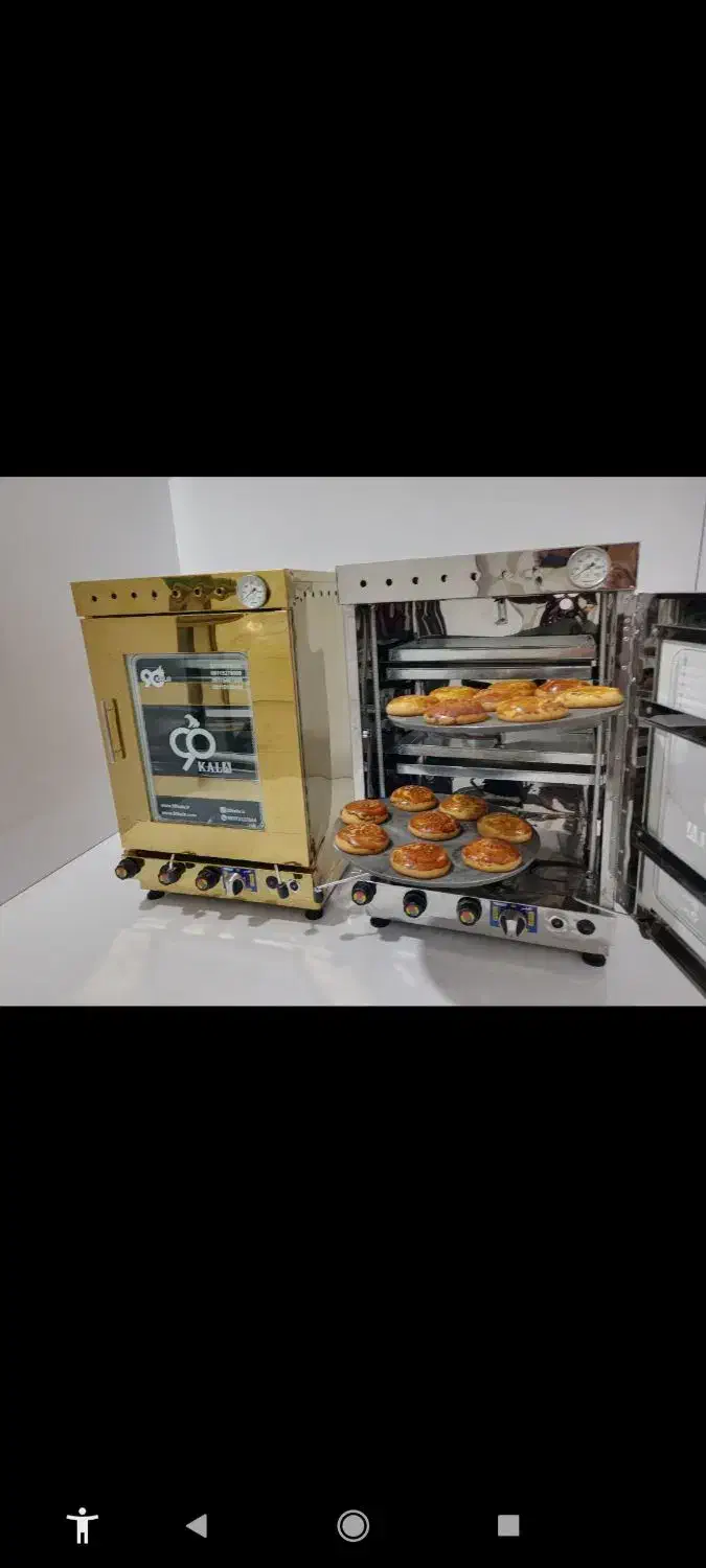 نان و کلوچه پز|اجاق گاز و لوازم برقی پختوپز|سبزوار, عظیمیان|دیوار