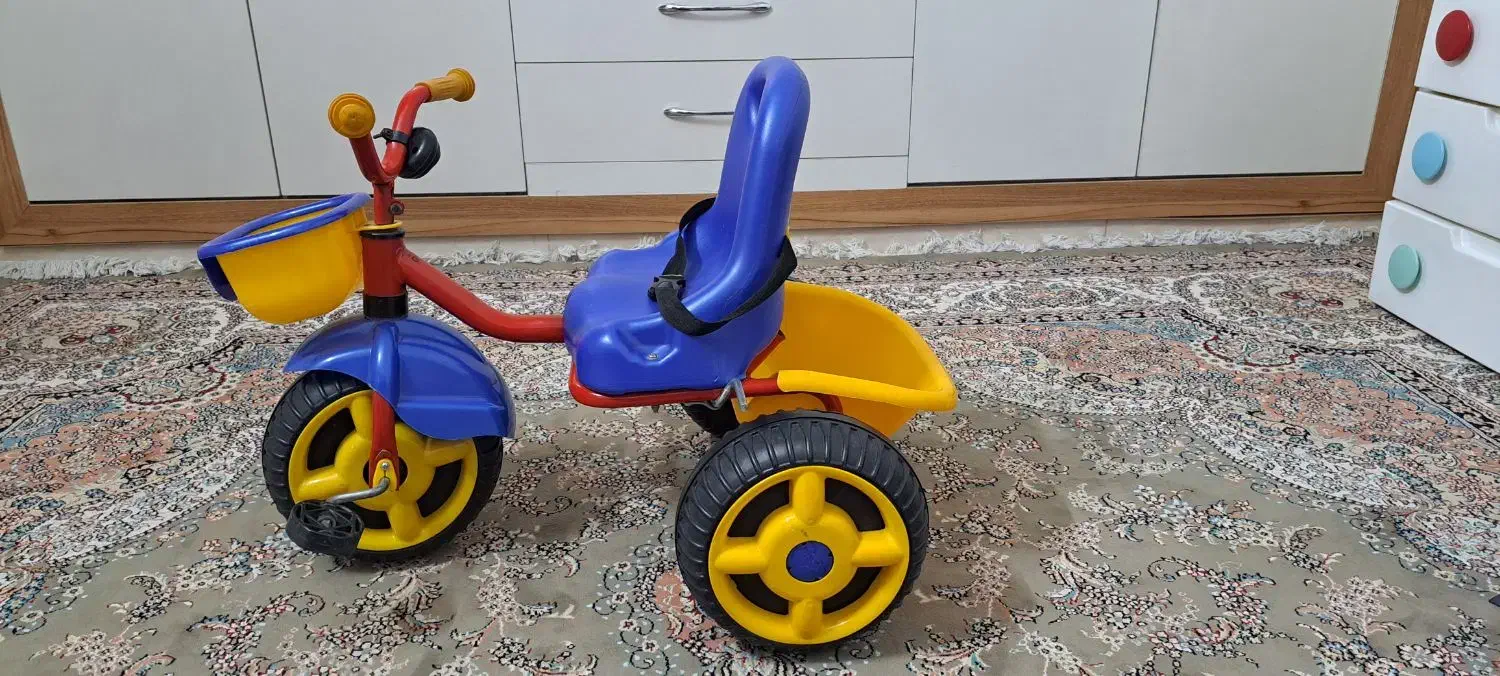 سه چرخه کودک|دوچرخه، اسکیت، اسکوتر|خان ببین, |دیوار