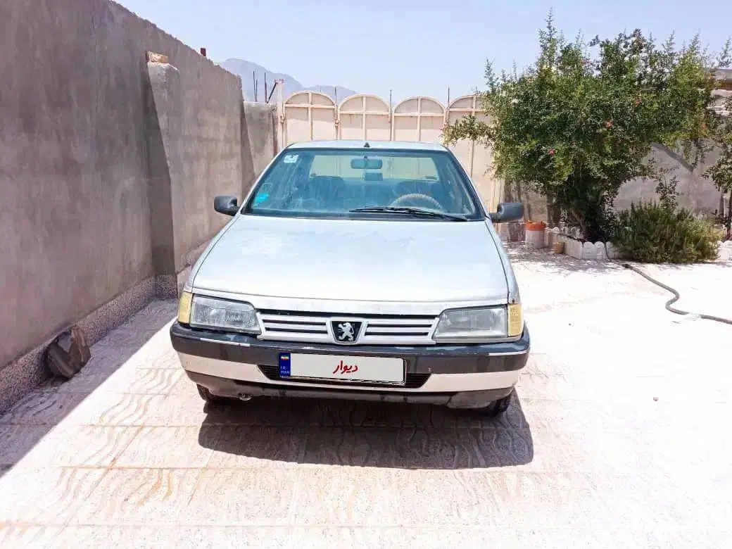 405 GLX|خودرو سواری و وانت|رحمت‌آباد, |دیوار