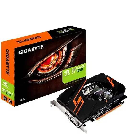 کارت گرافیک Gigabyte GT 1030 OC|قطعات و لوازم جانبی رایانه|یزد, |دیوار