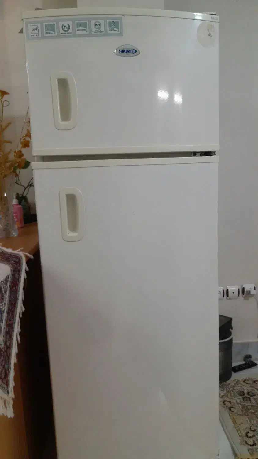 یخچال  سایوان|یخچال و فریزر|اصفهان, شهرک میلاد|دیوار