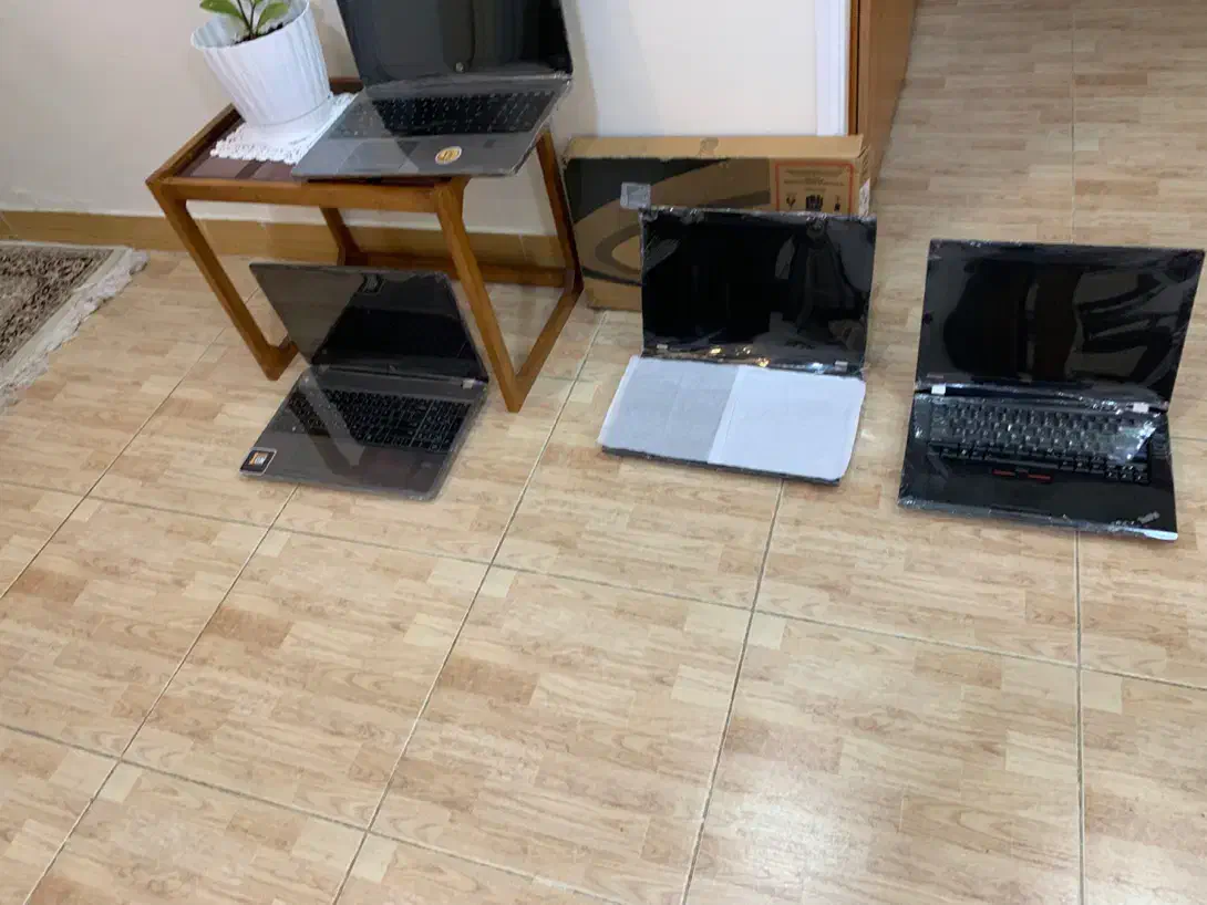 لپ تاپ ‌گرافیکدار i7|رایانه همراه|رشت, چله خانه|دیوار