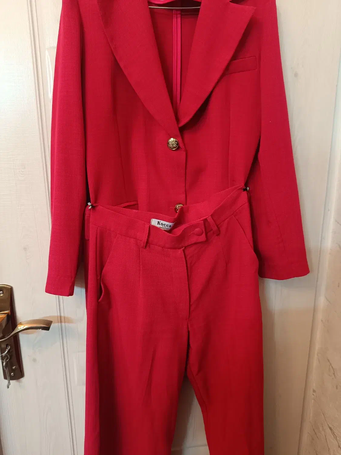 کت و شلوار مارک در حد نو نو|لباس|اصفهان, شاهد|دیوار