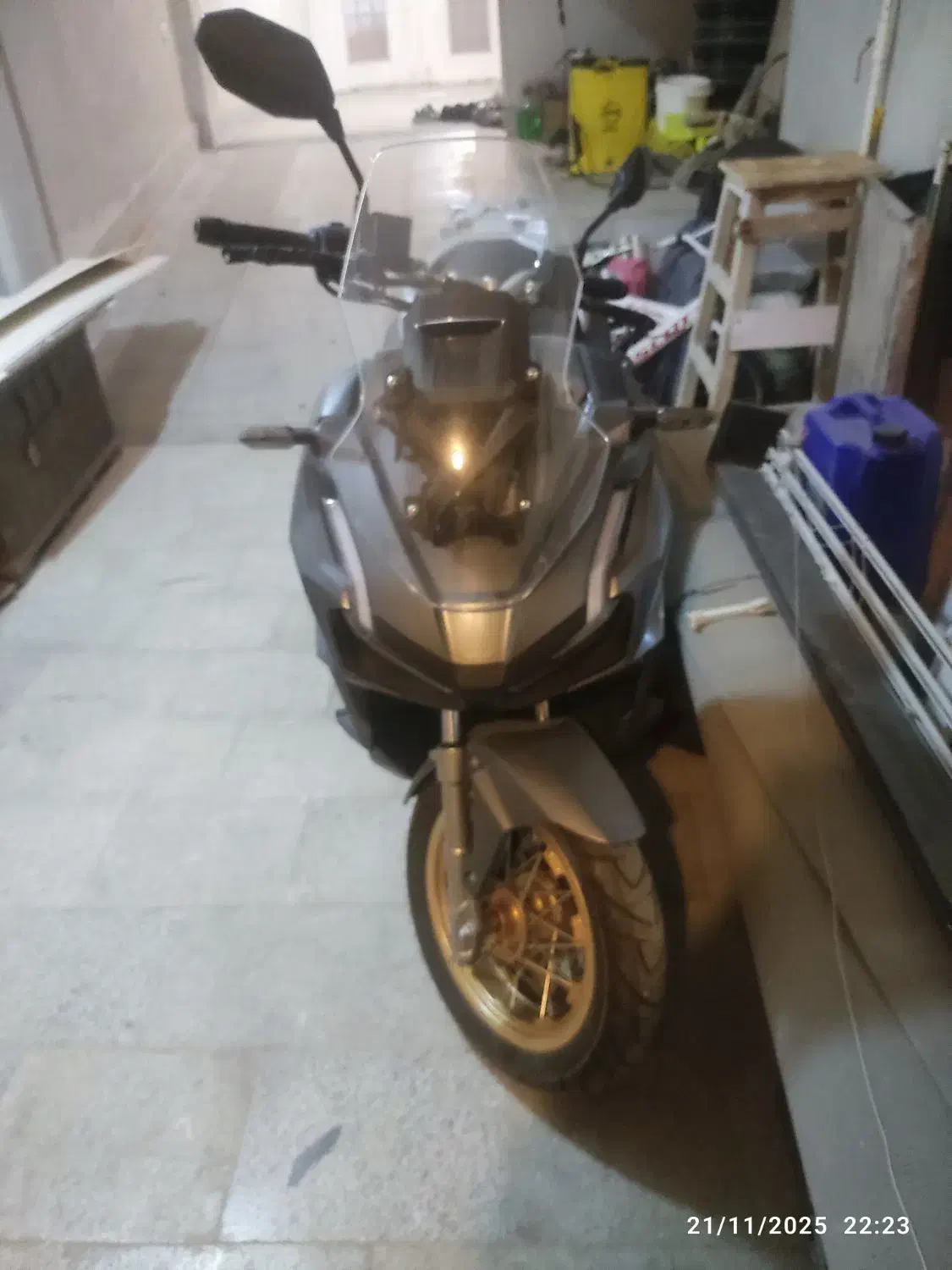 موتور ADV|موتورسیکلت|ارومیه, |دیوار