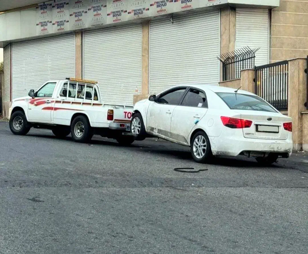 یدک کش امداد خودرو جک چرخگیر اراک|خدمات حمل و نقل|اراک, |دیوار