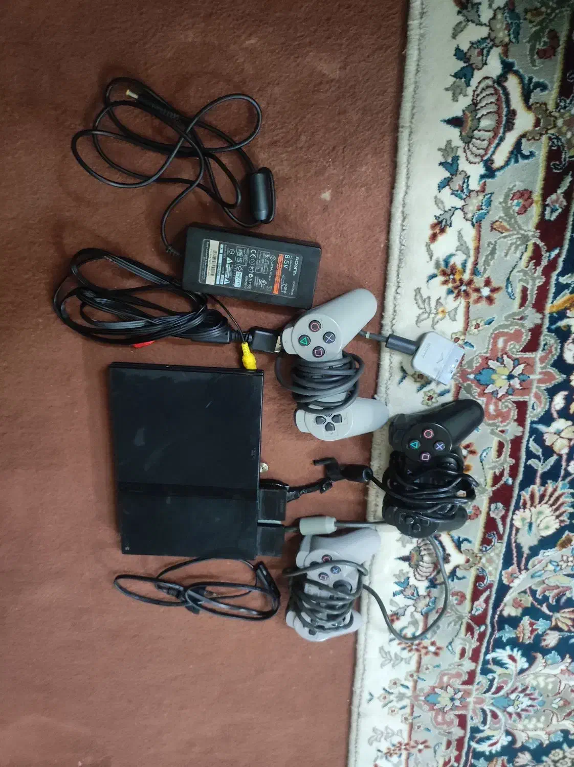 پلی استیشن 2|کنسول، بازی ویدئویی و آنلاین|زاهدان, |دیوار