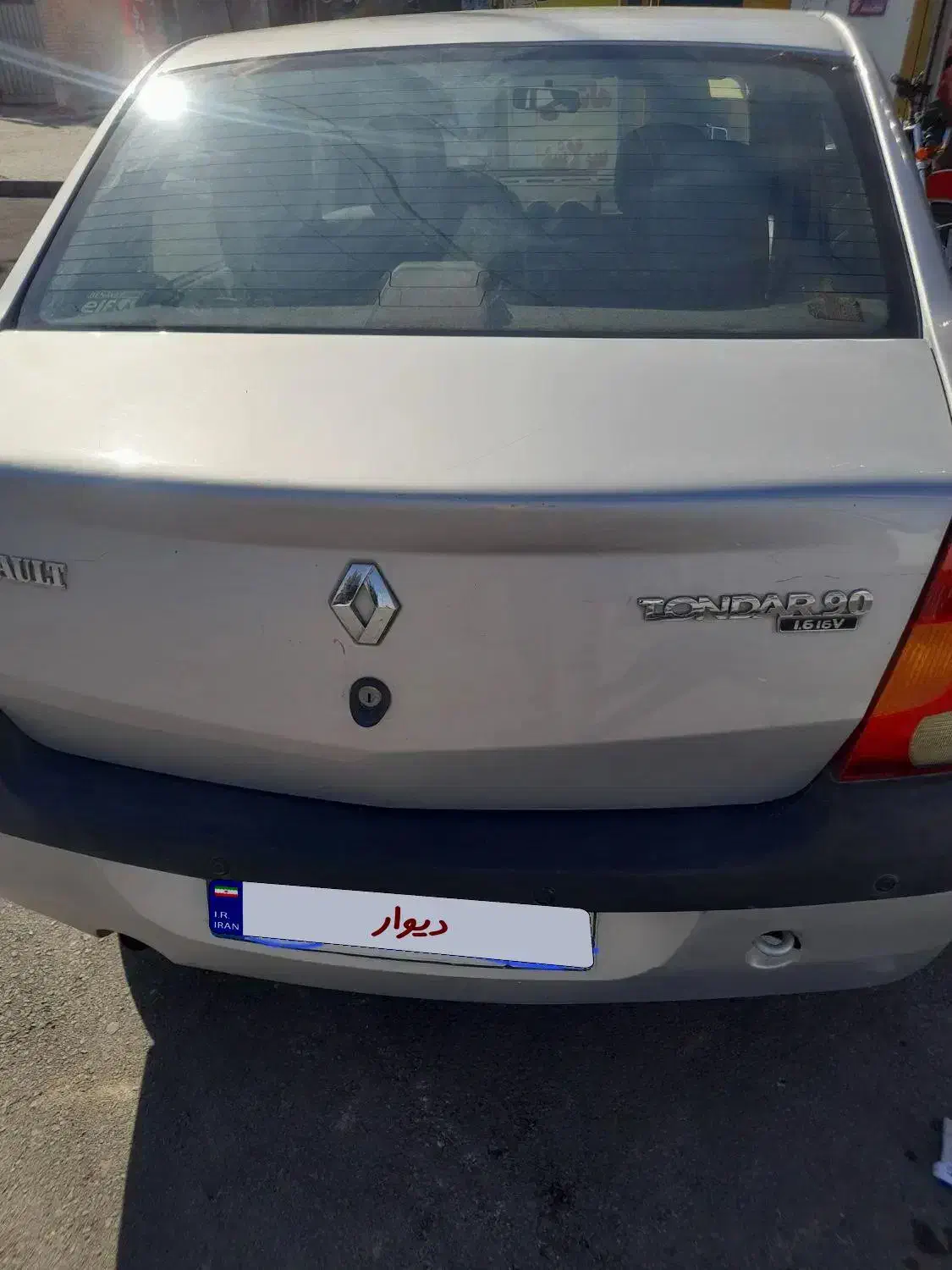 ال۹۰ مدل ۹۰|خودرو سواری و وانت|حمیدیا, |دیوار