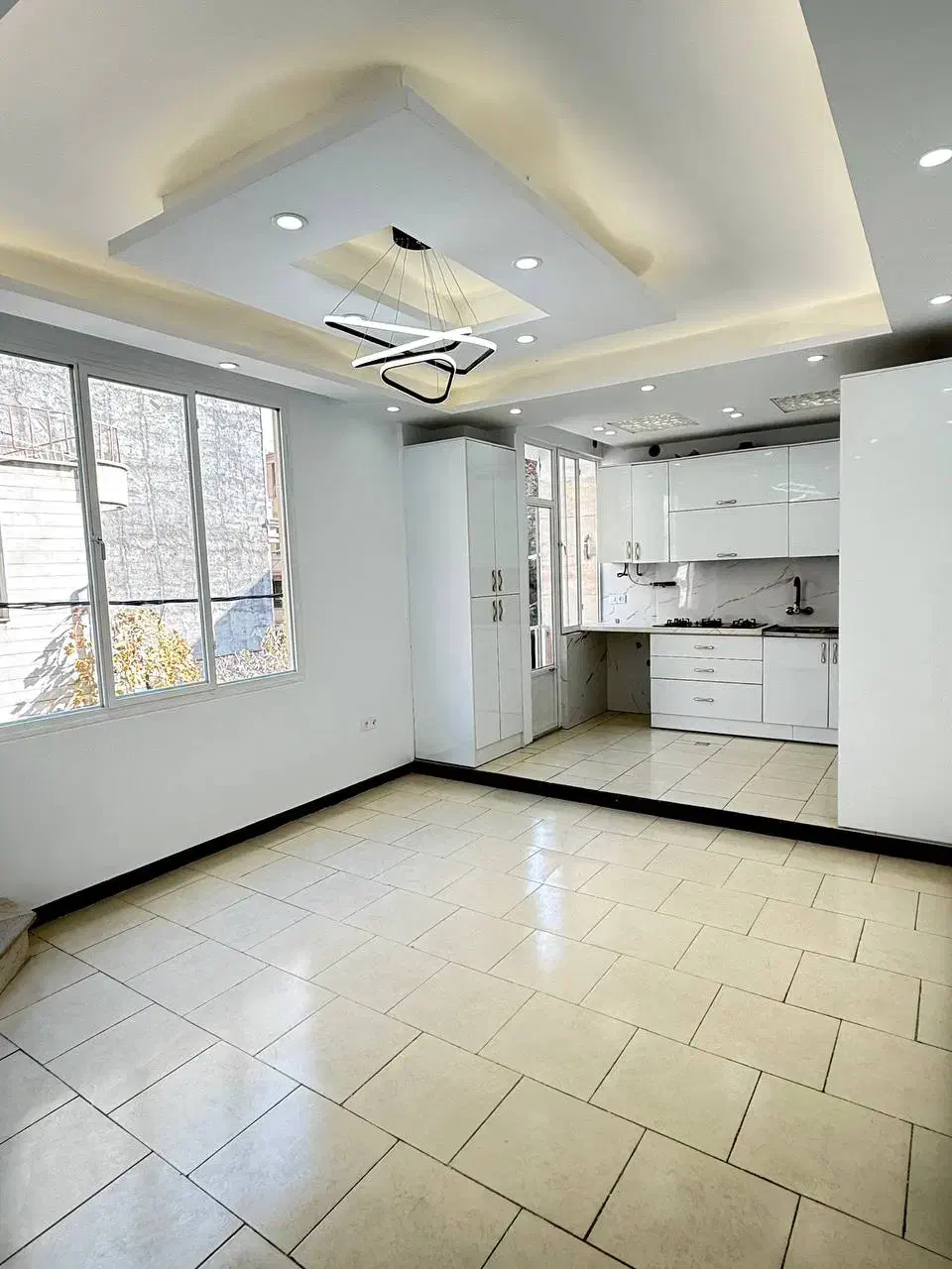 ۴۵مترخطی روبه‌آفتاب/۹واحدی تراورتن/بانو پسند/فول|فروش آپارتمان|اندیشه, اندیشه فاز ۱|دیوار