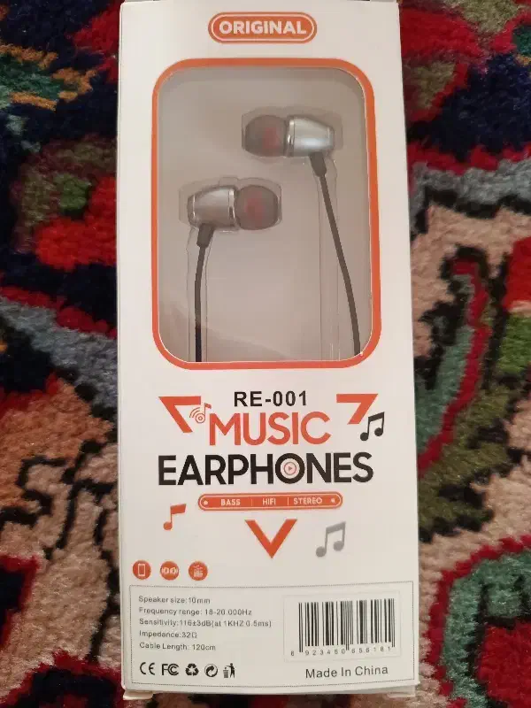 هندزفری|لوازم جانبی موبایل و تبلت|مرند, |دیوار