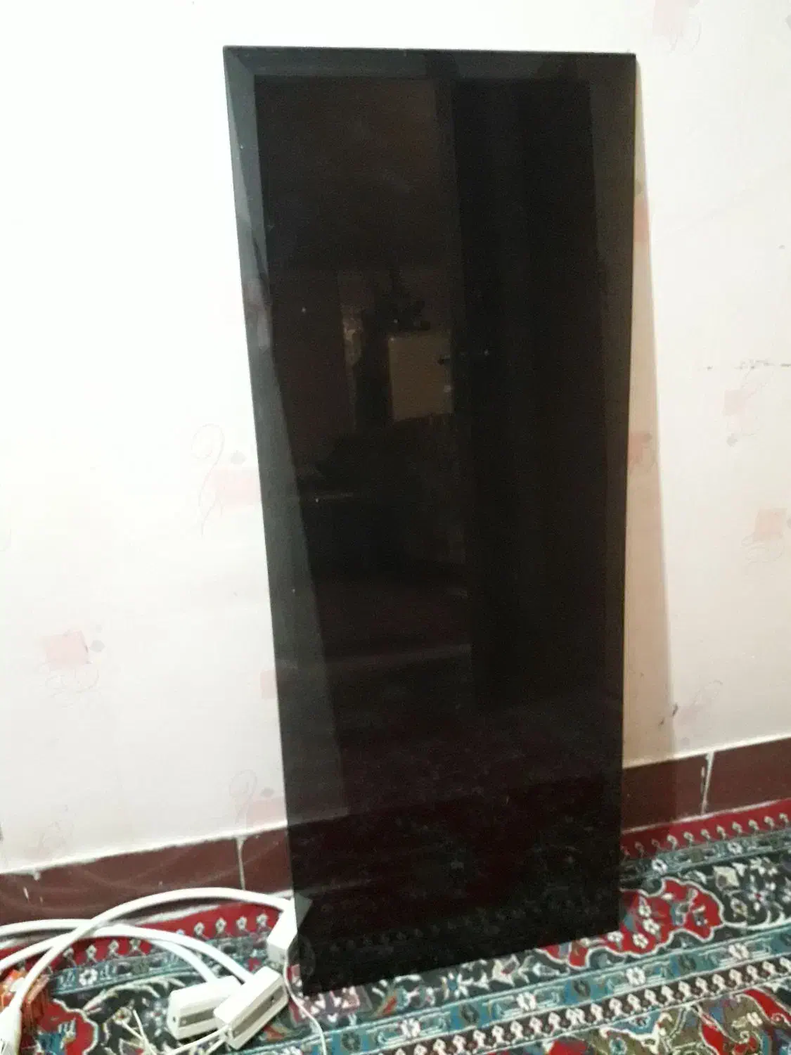 شیشه میز عسلی 10 میل ، اندازه 48 × 120|مبلمان خانگی و میز عسلی|قم, سالاریه|دیوار