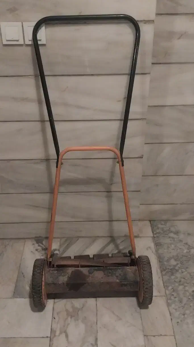 چمن زن دستی|حراج|تهران, زعفرانیه|دیوار