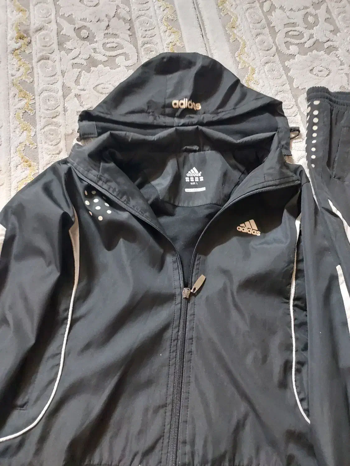 سویشرت و شلوار ورزشی|کفش و لباس بچه|ری, هاشم‌آباد|دیوار