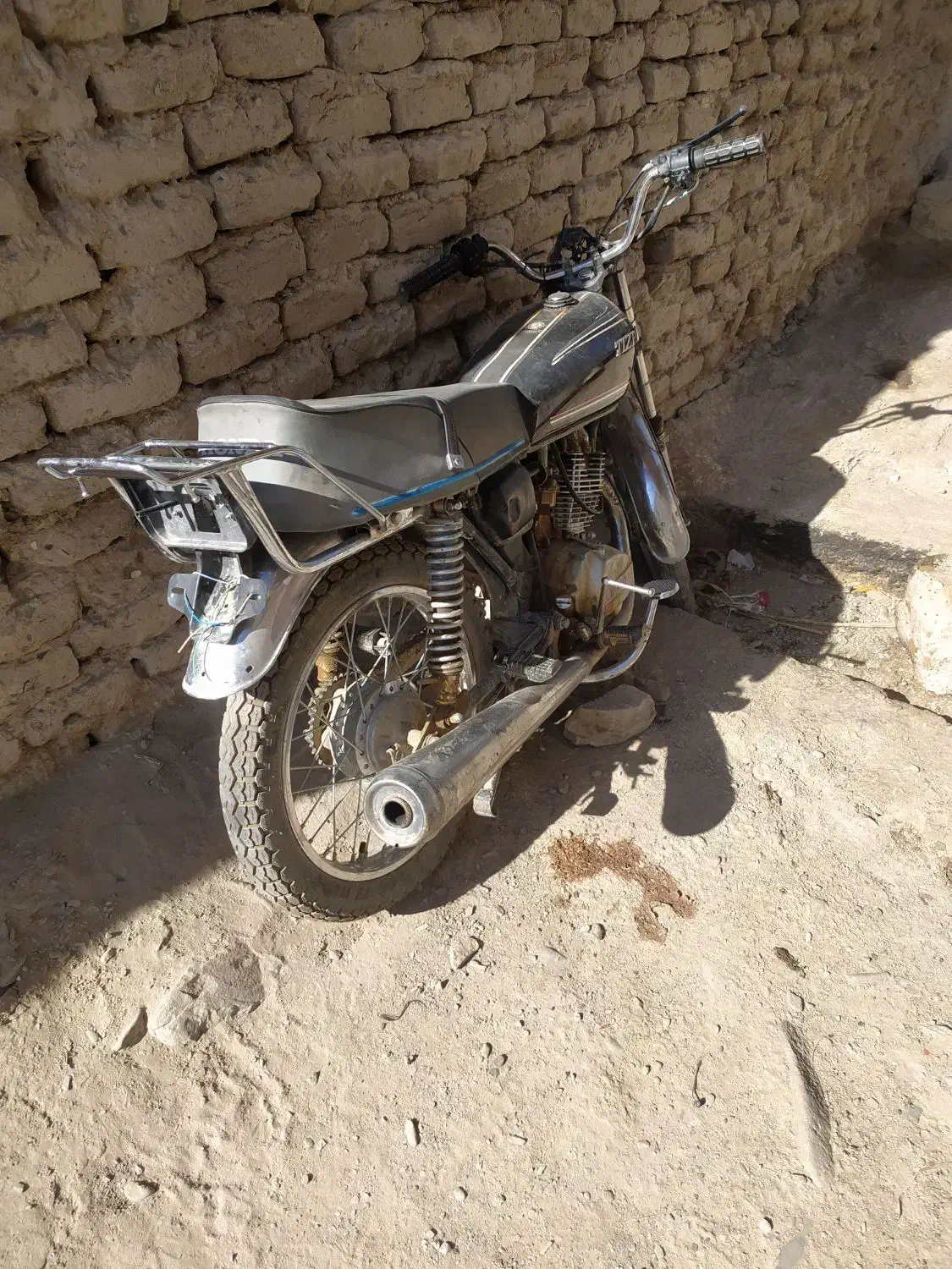 متور سیکلت|موتورسیکلت|جالق, |دیوار