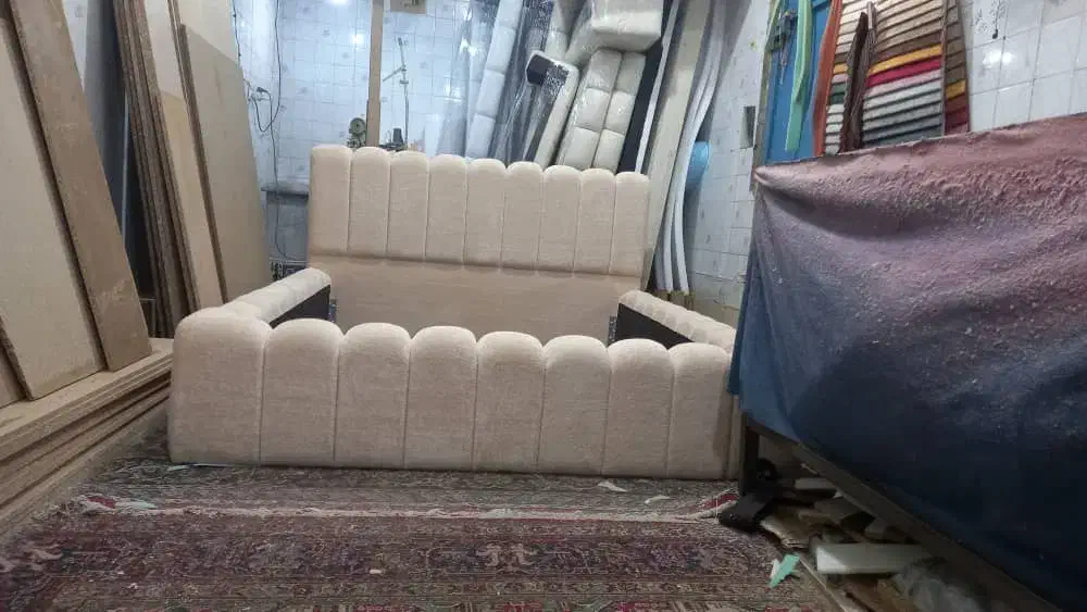 تخت|تخت و سرویس خواب|شیراز, سعدیه شمالی|دیوار