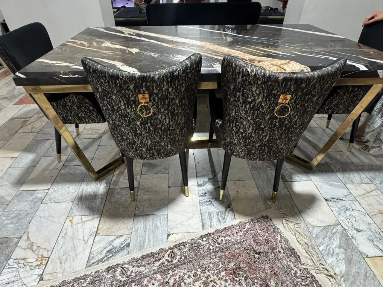 مبلمان و میز نهارخوری|مبلمان خانگی و میز عسلی|تهران, حسن‌آباد|دیوار