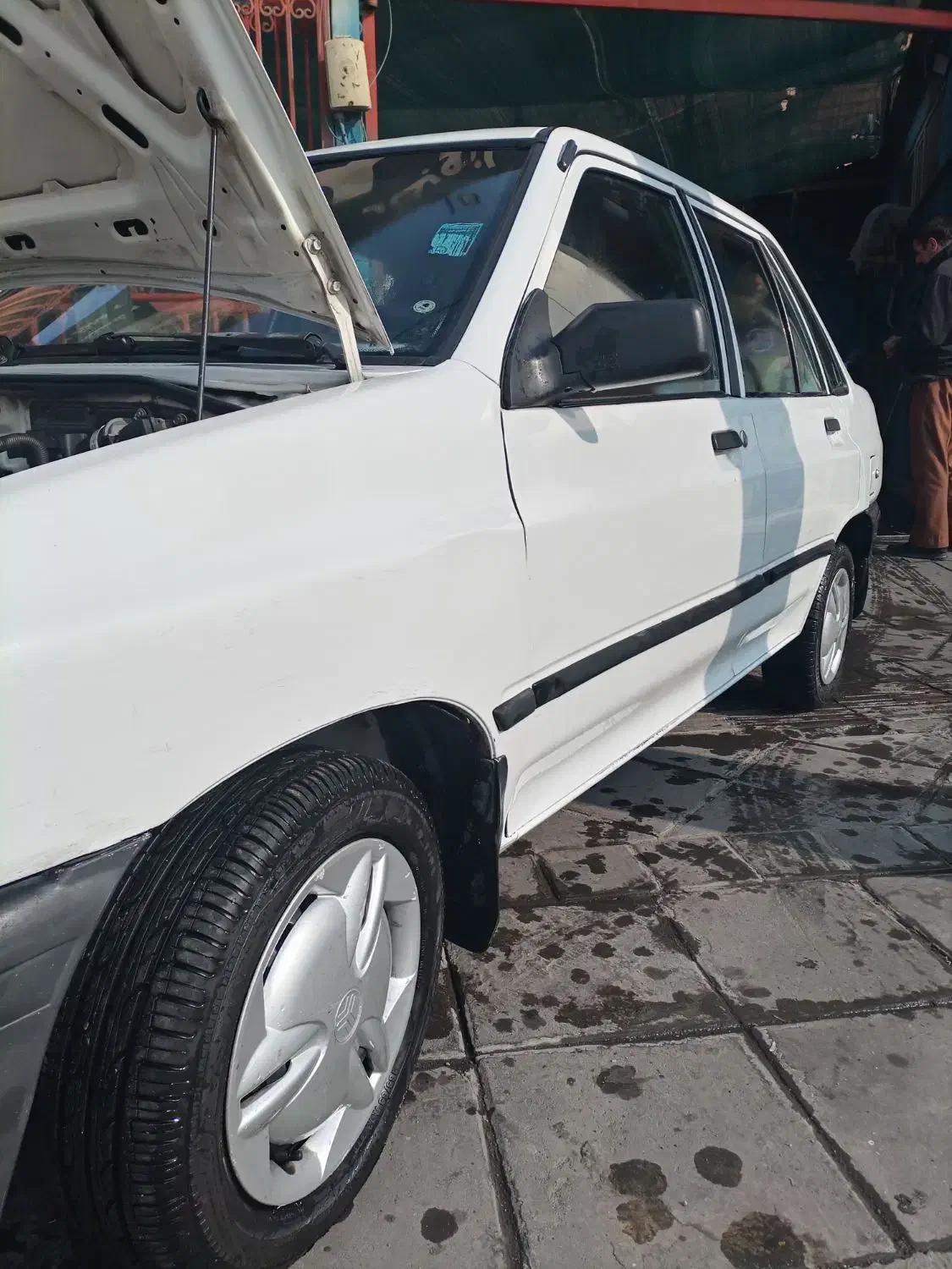 پراید 83 تمیز و سالم|خودرو سواری و وانت|بهارستان, |دیوار