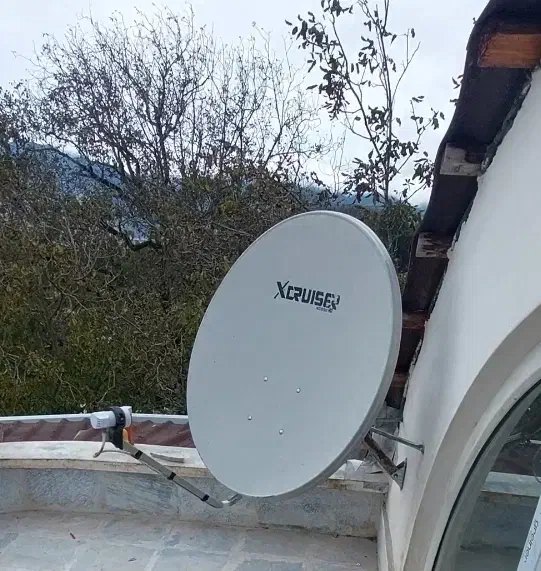 نصب آنتن|خدمات پیشه و مهارت|رشت, دباغیان|دیوار