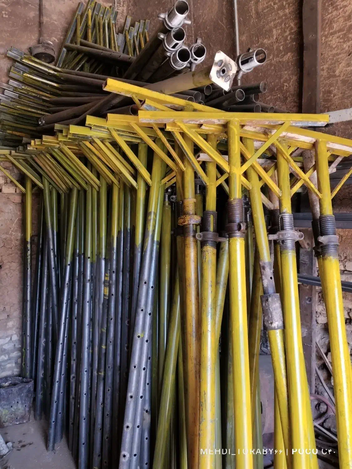 جوشکاری و تولیدو کرایه جک زیر سقفی  ترابی|مصالح و تجهیزات ساختمان|سبزوار, اسلام آباد|دیوار