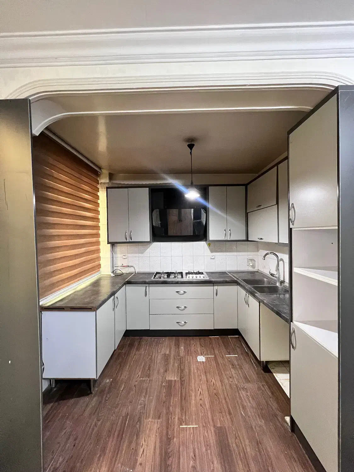 واحد تمیز و نورگیر ۲ خواب بیمه دوم|اجارهٔ آپارتمان|تهران, کوی بیمه|دیوار