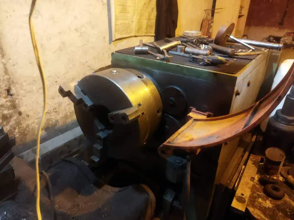 فروش دستگاه تراشکاری|ماشین‌آلات صنعتی|قیروکارزین, |دیوار