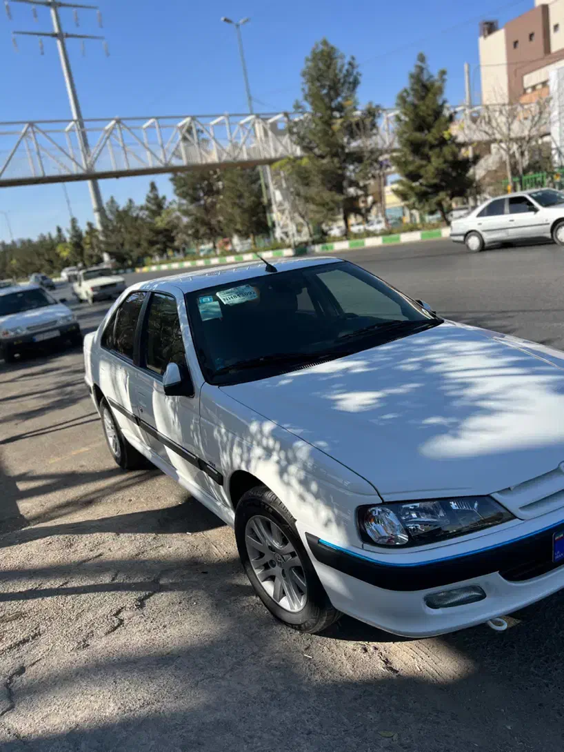 پژو پارس فول سفارشی|خودرو سواری و وانت|قم, سید معصوم|دیوار