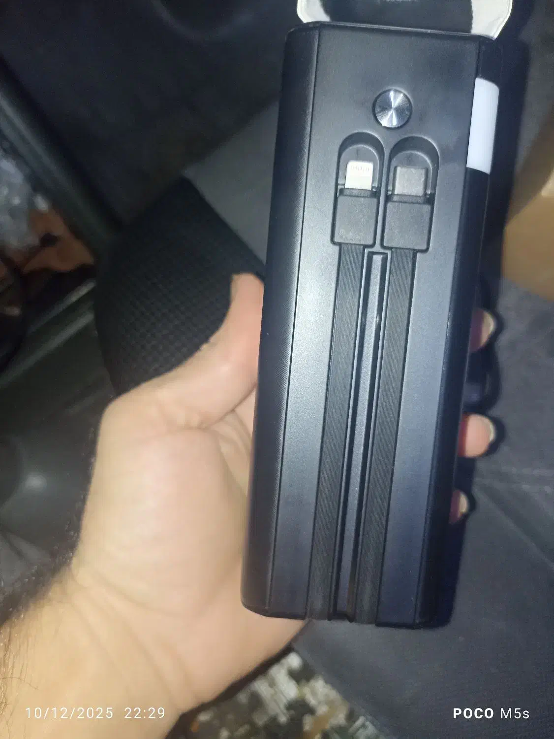 پاور بانک ۴۰۰۰۰ هزار خورشیدی|لوازم جانبی موبایل و تبلت|شوشتر, |دیوار