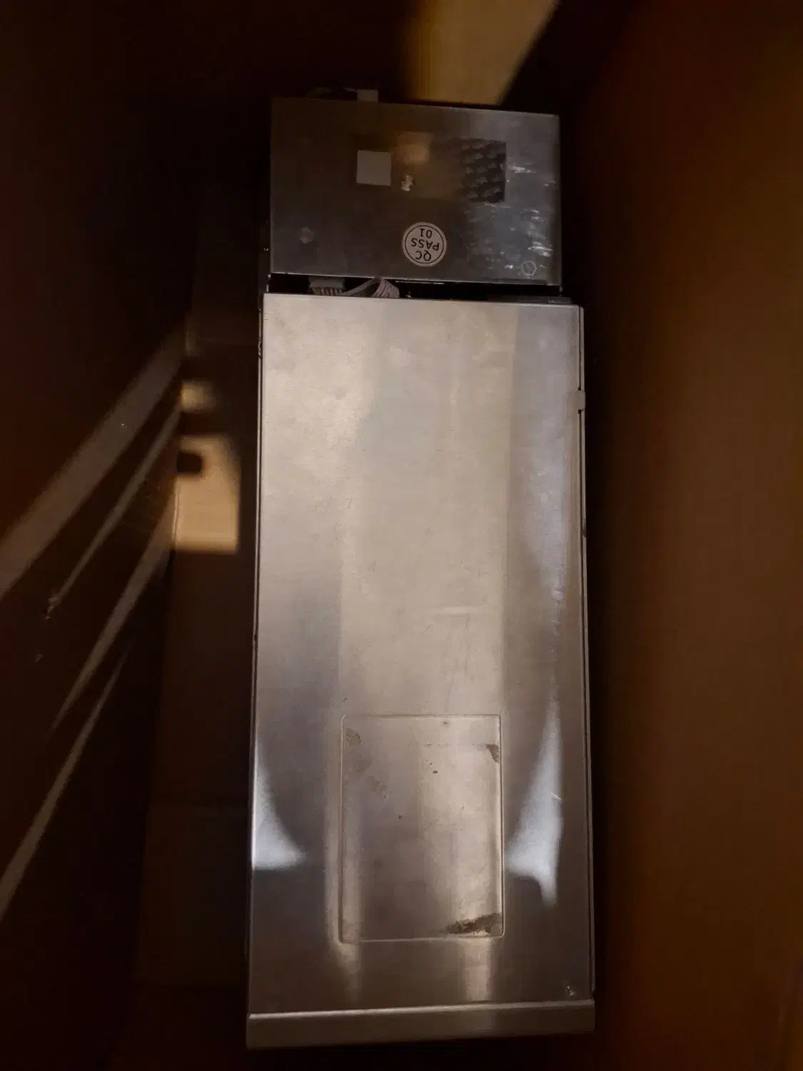 ماینر m50-۱۲۴th|قطعات و لوازم جانبی رایانه|مراغه, |دیوار