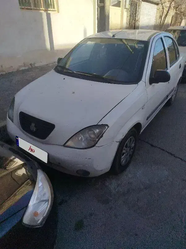 تیبا 94|خودرو سواری و وانت|محمدشهر, ولدآباد|دیوار