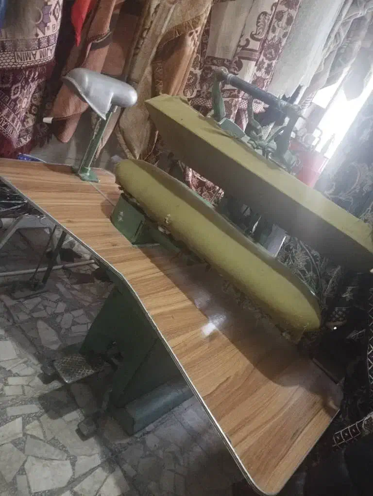 دستگاه خشکشویی|ماشینآلات صنعتی|مشهد, کوی المهدی|دیوار