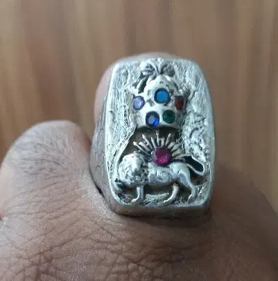 انگشتر فاخر و کلکسیونی بسیار زیبا|جواهرات|گرگان, |دیوار