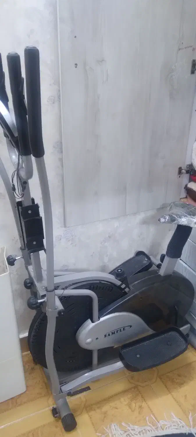 دوچرخه ثابت|تجهیزات ورزشی|فردیس, شهرک شهید حسینی|دیوار