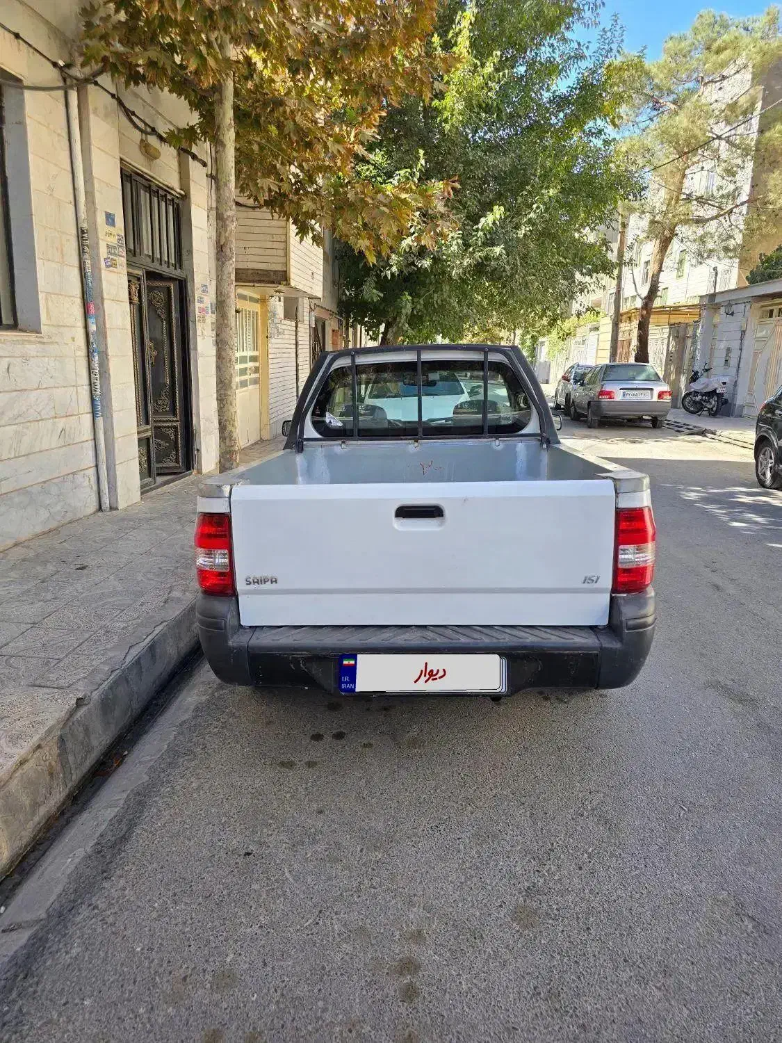 پراید وانت مدل ۴۰۲|خودرو سواری و وانت|اسلامشهر, شهرک مهدیه|دیوار