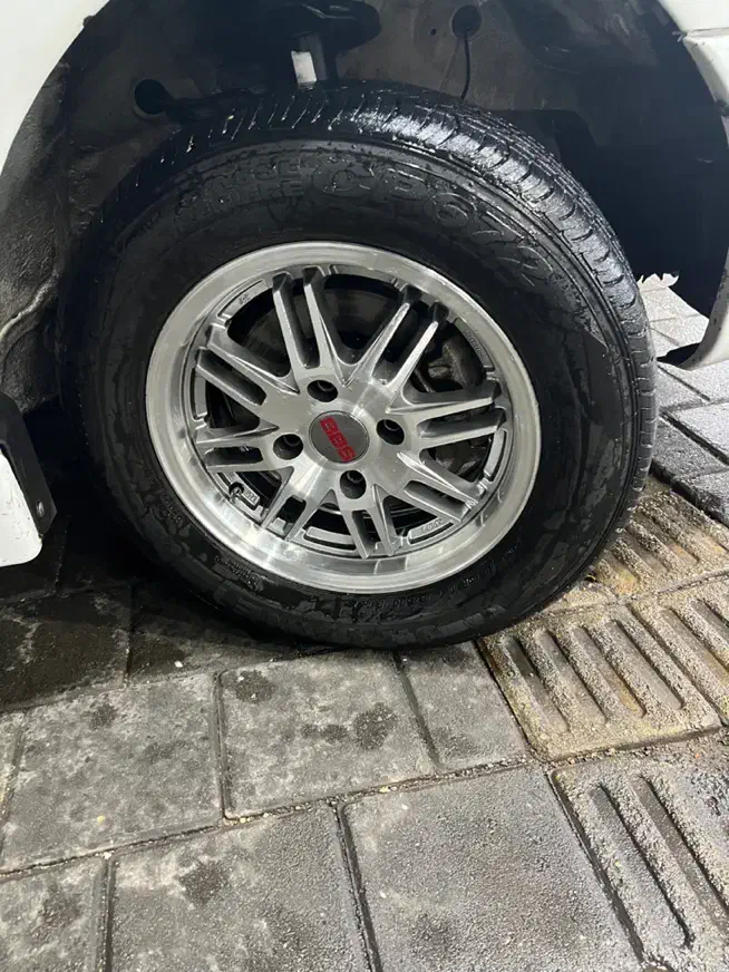 ریتگ و لاستیک|قطعات یدکی و لوازم جانبی|خاوران, |دیوار