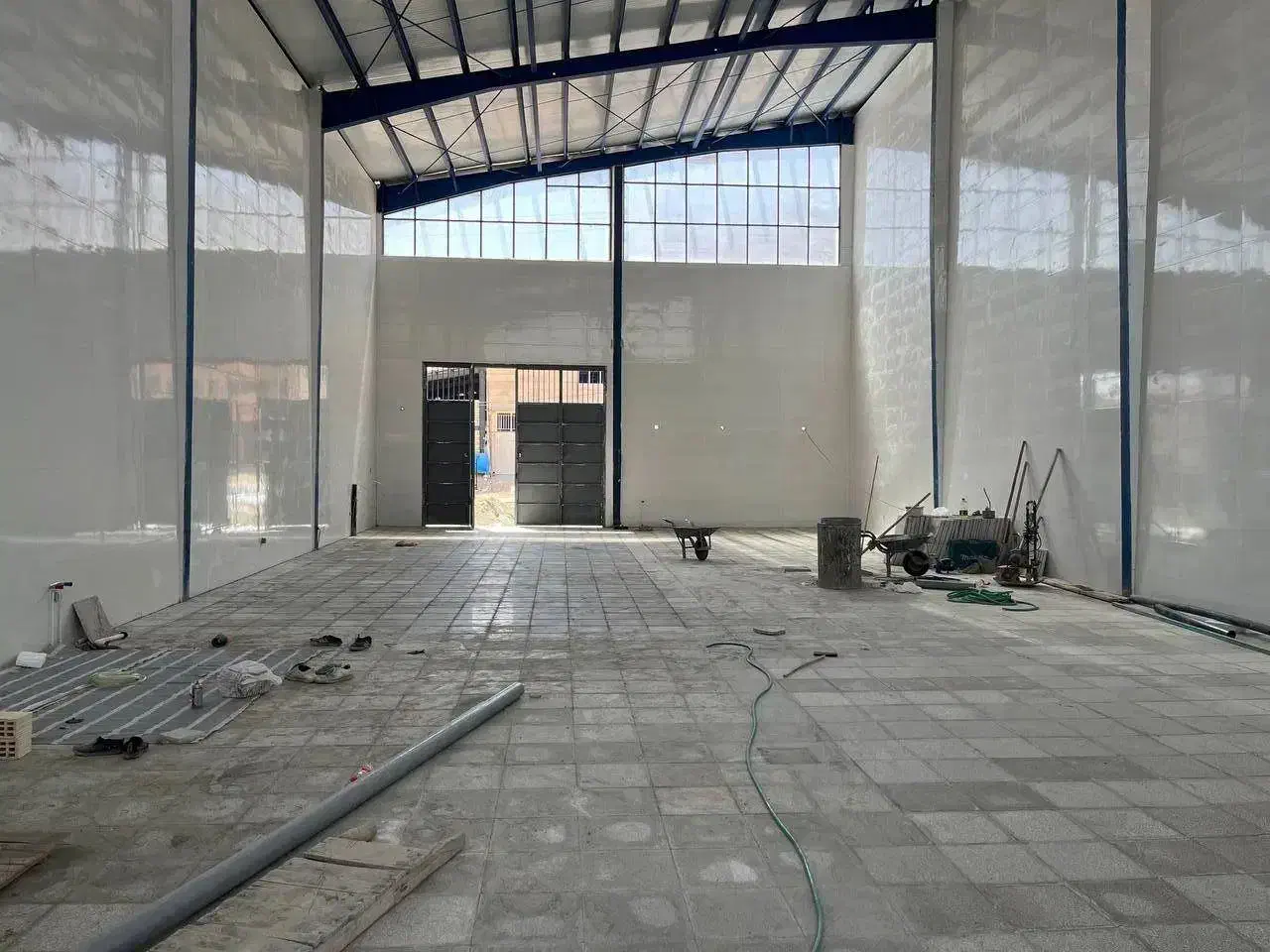 فروش سوله 290 متری در شهرک مواد غذایی و الکترونیک|فروش دفتر صنعتی، کشاورزی، تجاری|خمینیشهر, |دیوار