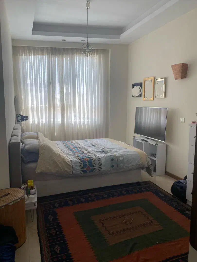 ۱۲۸ متر/۲خواب/ویو دار/لوکیشن خاص نشین