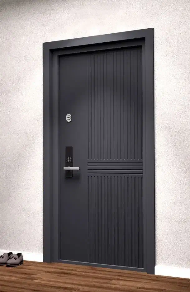 درب چوبی/اتاق/سرویس/ضد آب|مصالح و تجهیزات ساختمان|رشت, رودباری|دیوار