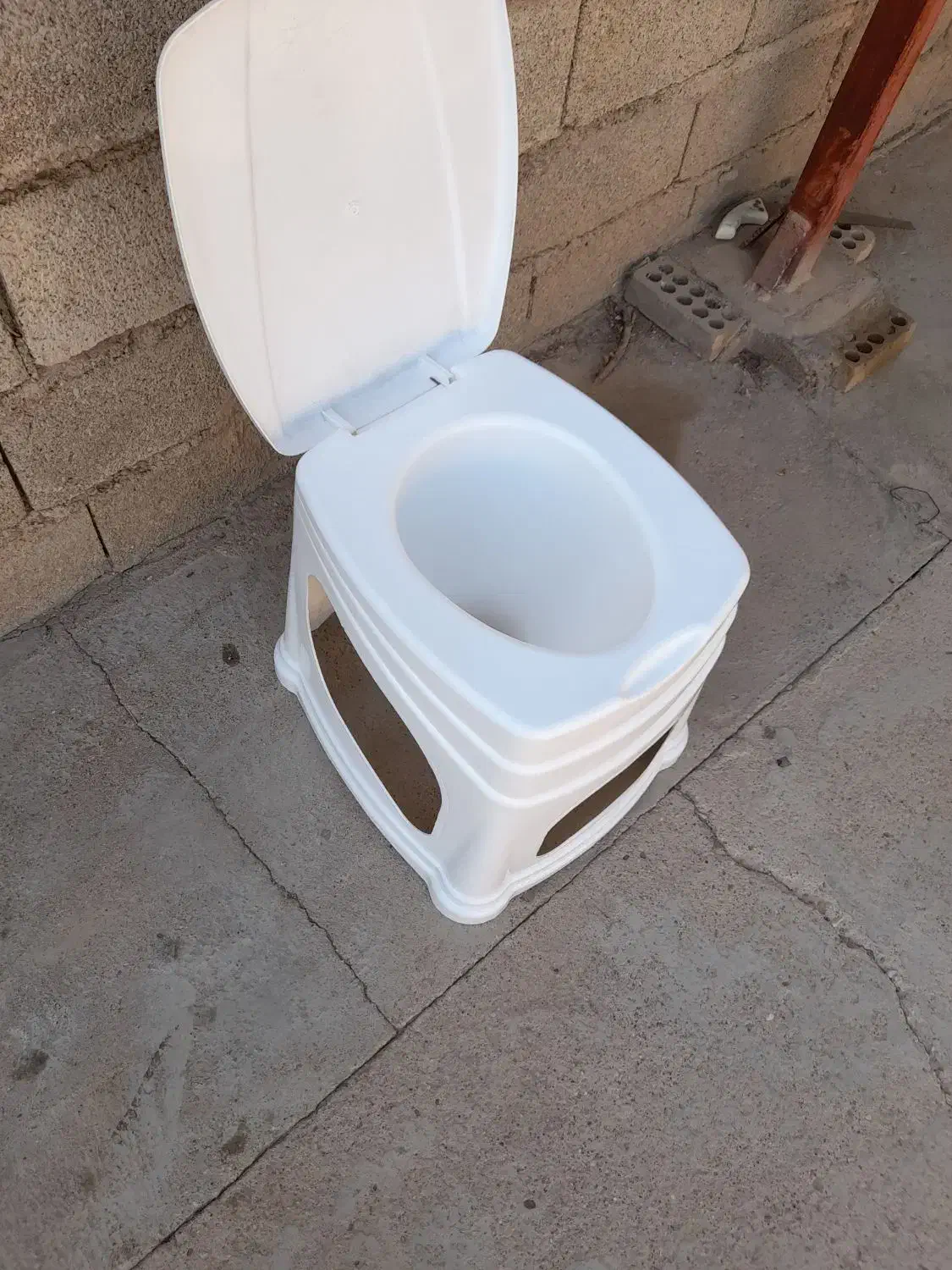 توالت فرنگی نو نو آکنبد|لوازم سرویس بهداشتی|دزفول, |دیوار