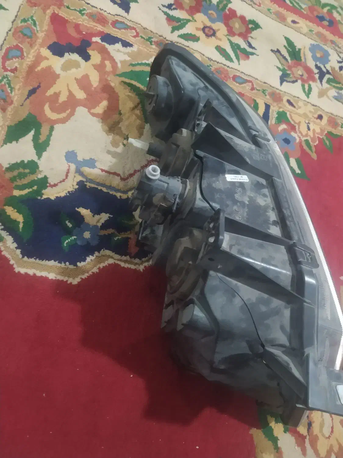 چراغ جلو سمت راننده سورن پلاس مدل 1403|قطعات یدکی و لوازم جانبی|پاکدشت, پاکدشت (مامازند)|دیوار