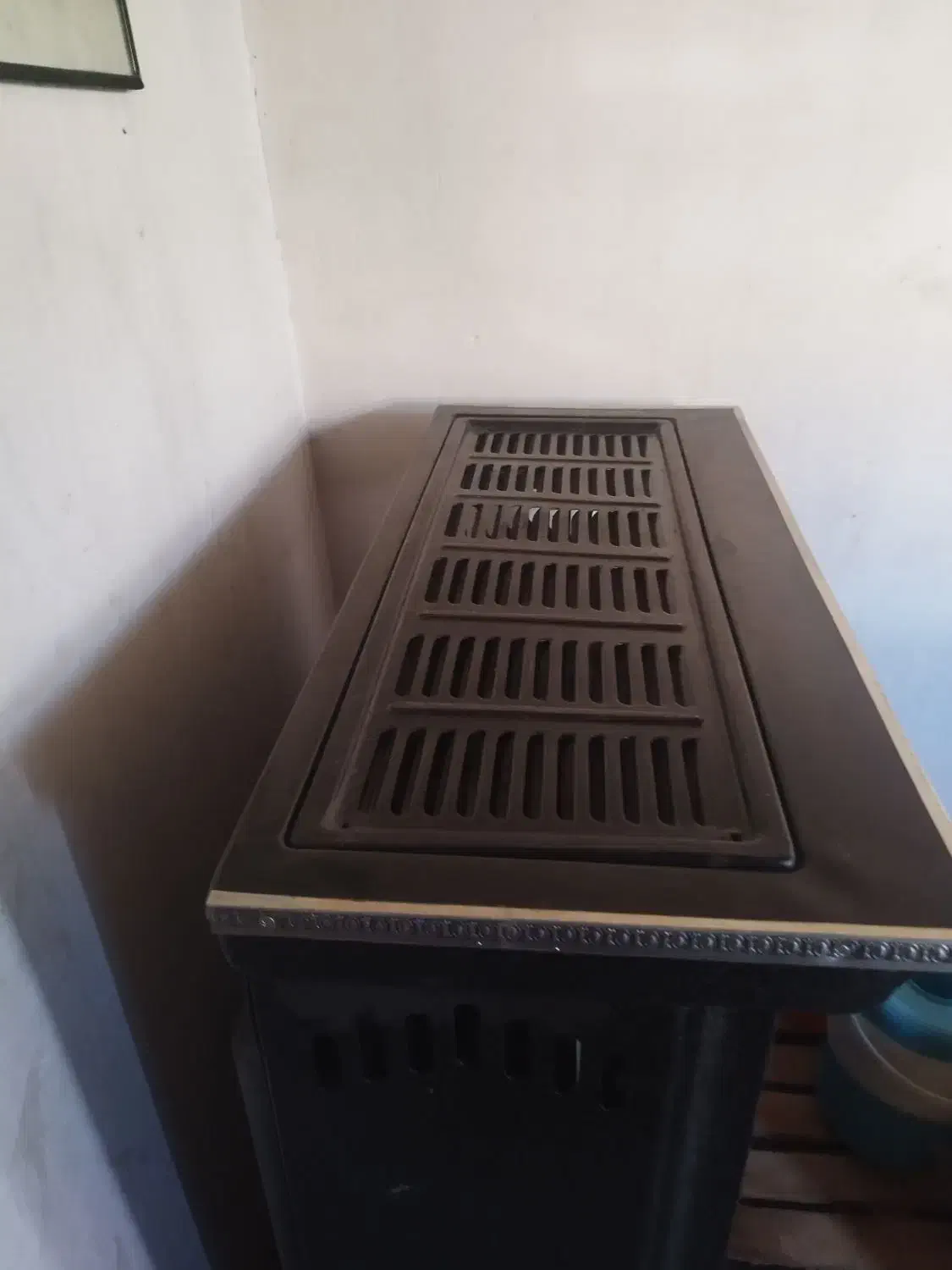 بخاری گازی مدل شومینه ۲۴ هزار در حد صفر|بخاری، هیتر، شومینه|تکاب, |دیوار