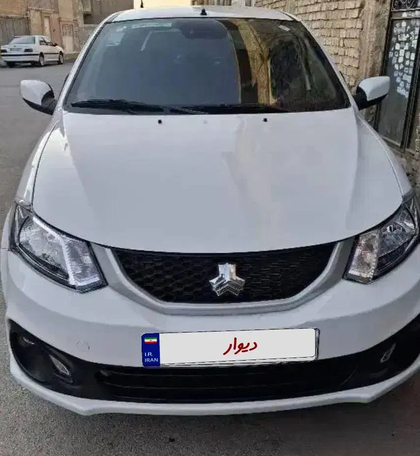 ساینا S صفر کیلومتر 1404 فول|خودرو سواری و وانت|شیراز, فرهنگ شهر|دیوار