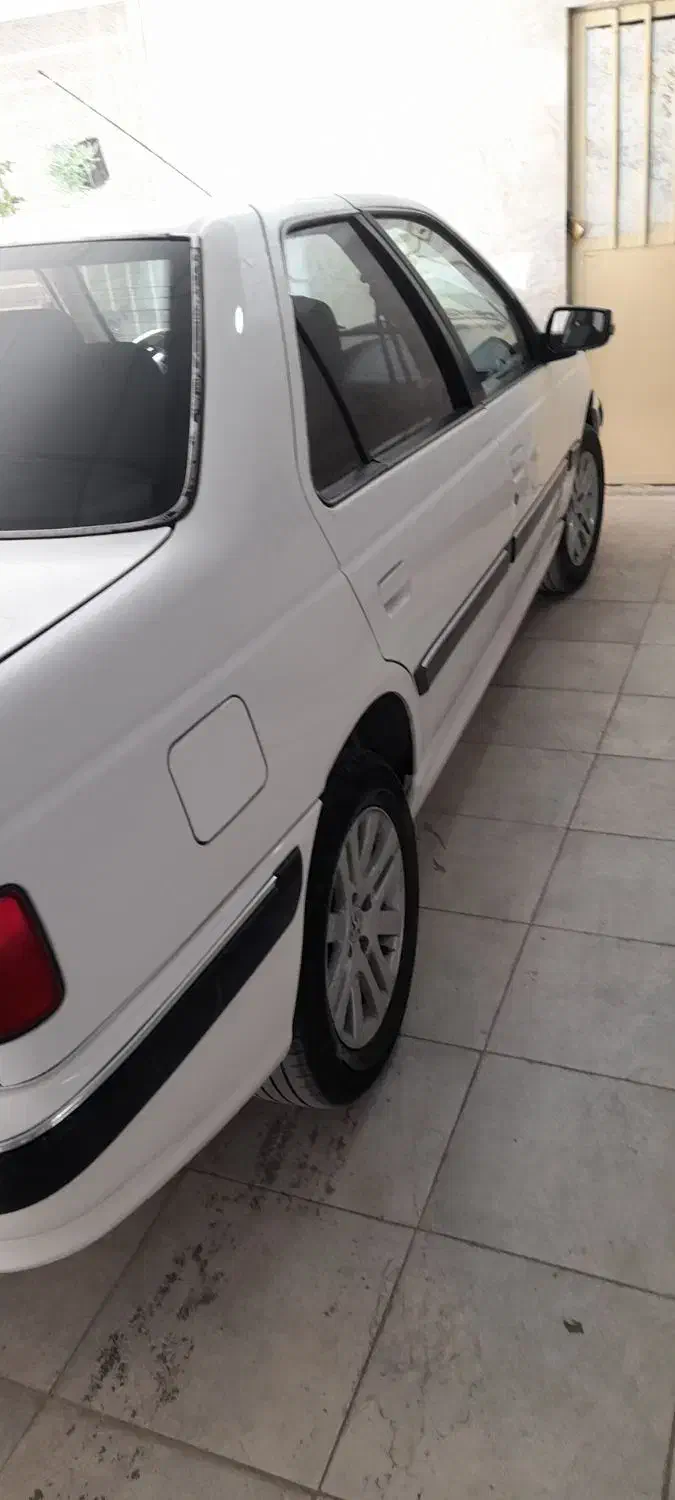 پژوپارس نیم فول|خودرو سواری و وانت|زاهدان, |دیوار