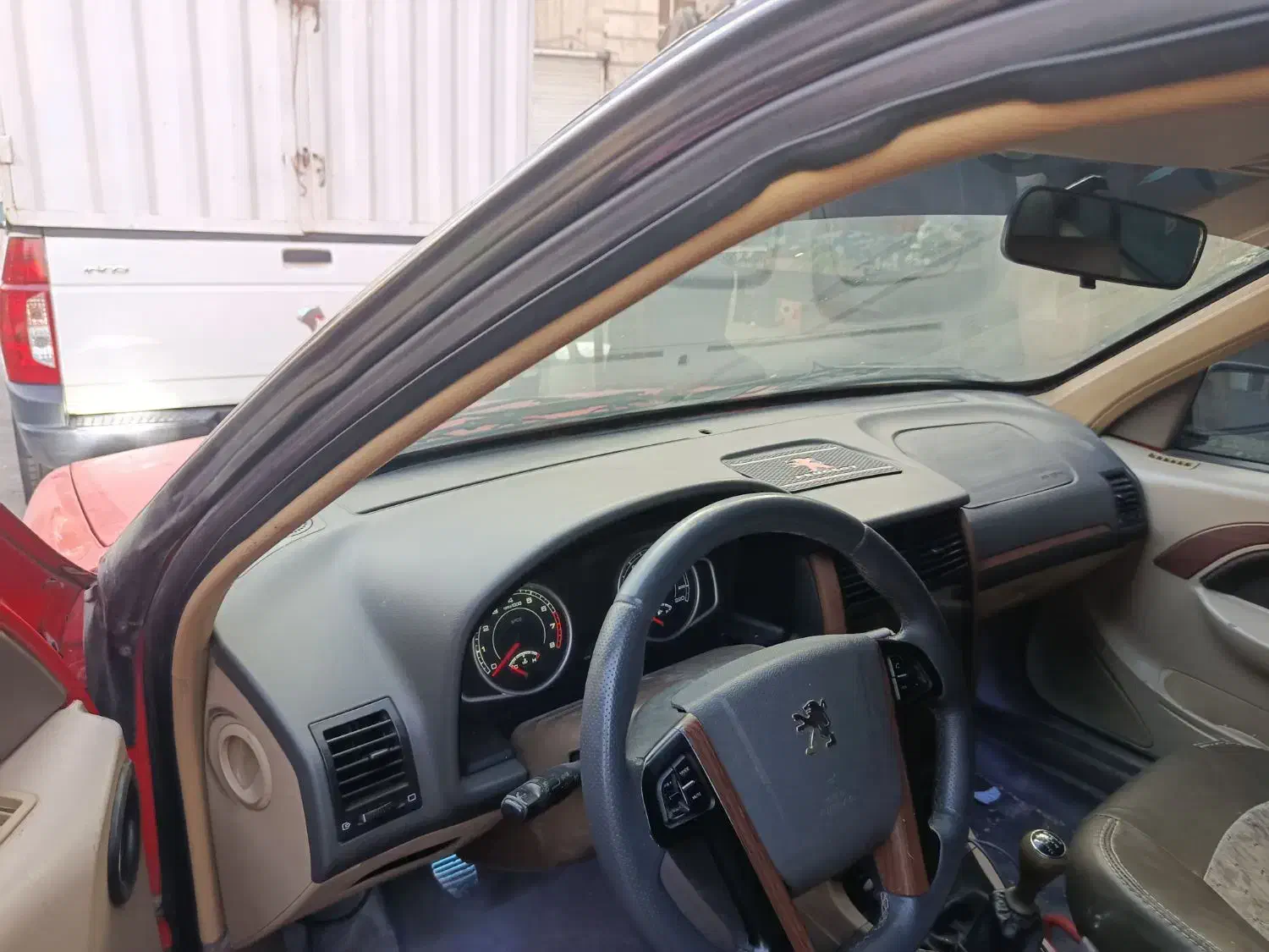 405 مدل 90|خودرو سواری و وانت|کرج, عظیمیه|دیوار